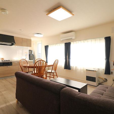 Hdo Hachiken Villa Sapporo Exterior foto